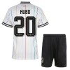 Japan Kubo 20 Børn Udebane VM 2026 - Fodboldtrøjer (S/S) Japan Kubo 20 Børn Udebane VM 2026 - Fodboldtrøjer (S/S)