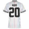 Japan Kubo 20 Børn Udebane VM 2026 - Fodboldtrøjer (S/S)