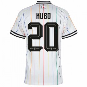 Japan Kubo 20 Udebane VM 2026 - Fodboldtrøjer (S/S)