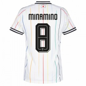 Japan Minamino 8 Udebane VM 2026 - Fodboldtrøjer (S/S)
