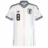 Japan Minamino 8 Udebane VM 2026 - Fodboldtrøjer (S/S)
