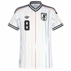Japan Minamino 8 Udebane VM 2026 - Fodboldtrøjer (S/S)
