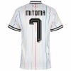 Japan Mitoma 7 Udebane VM 2026 - Fodboldtrøjer (S/S)