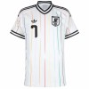Japan Mitoma 7 Udebane VM 2026 - Fodboldtrøjer (S/S)