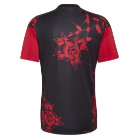 Manchester United Rose Pre-Match 2026-27 - Fodboldtrøjer (S/S)