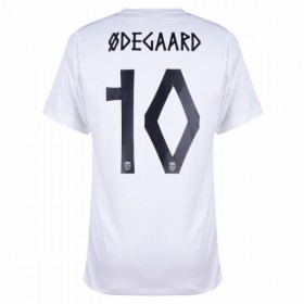 Norge Odegaard 10 Tredje VM 2026 - Fodboldtrøjer (S/S)