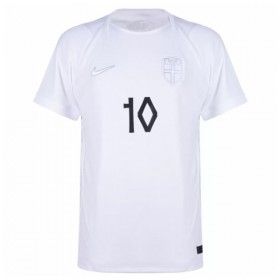 Norge Odegaard 10 Tredje VM 2026 - Fodboldtrøjer (S/S)
