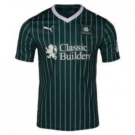 Plymouth Argyle Hjemme 2026-27 - Fodboldtrøjer (S/S)