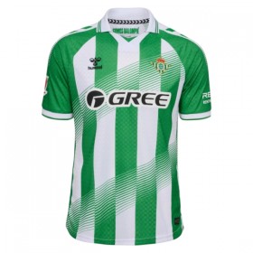 Real Betis Hjemme 2026-27 - Fodboldtrøjer (S/S)