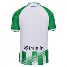 Real Betis Hjemme 2026-27 - Fodboldtrøjer (S/S)