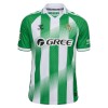 Real Betis Isco 22 Hjemme 2026-27 - Fodboldtrøjer (S/S)