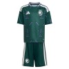 Saudi-Arabien Børn Hjemme VM 2026 - Fodboldtrøjer (S/S)