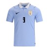 Uruguay Darwin Nunez 9 Hjemme VM 2026 - Fodboldtrøjer (S/S)