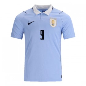 Uruguay Darwin Nunez 9 Hjemme VM 2026 - Fodboldtrøjer (S/S)