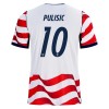 USA Pulisic 10 Hjemme VM 2026 - Fodboldtrøjer (S/S)
