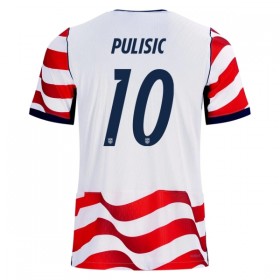 USA Pulisic 10 Hjemme VM 2026 - Fodboldtrøjer (S/S)