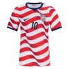 USA Pulisic 10 Hjemme VM 2026 - Fodboldtrøjer (S/S)