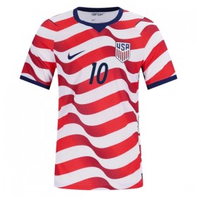 USA Pulisic 10 Hjemme VM 2026 - Fodboldtrøjer (S/S)