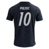 USA Pulisic 10 Udebane VM 2026 - Fodboldtrøjer (S/S)