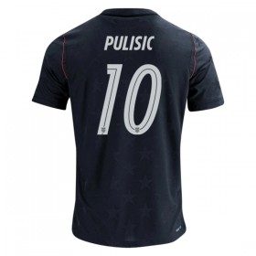 USA Pulisic 10 Udebane VM 2026 - Fodboldtrøjer (S/S)
