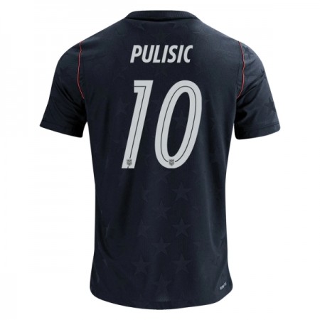 USA Pulisic 10 Udebane VM 2026 - Fodboldtrøjer (S/S)