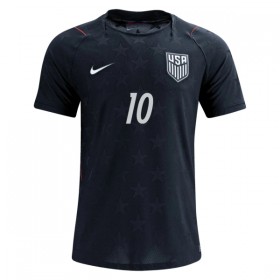 USA Pulisic 10 Udebane VM 2026 - Fodboldtrøjer (S/S)