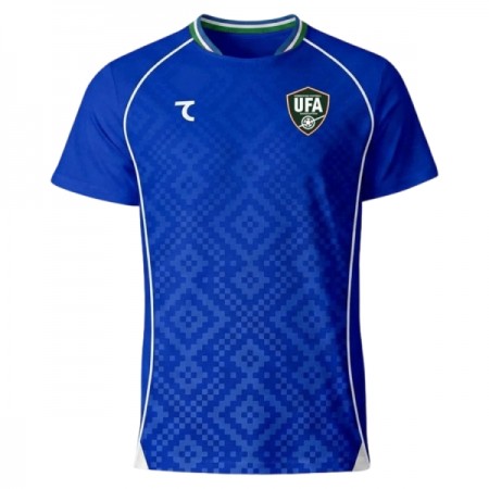 Uzbekistan Hjemme VM 2026 - Fodboldtrøjer (S/S)