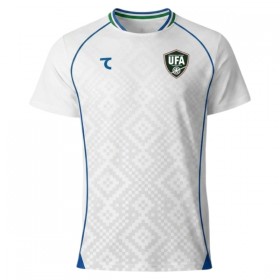 Uzbekistan Udebane VM 2026 - Fodboldtrøjer (S/S)
