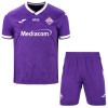AC Fiorentina Børn Hjemme 2026-27 - Fodboldtrøjer (S/S) AC Fiorentina Børn Hjemme 2026-27 - Fodboldtrøjer (S/S)