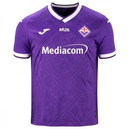 AC Fiorentina Hjemme 2026-27 - Fodboldtrøjer (S/S) AC Fiorentina Hjemme 2026-27 - Fodboldtrøjer (S/S)