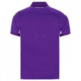 AC Fiorentina Hjemme 2026-27 - Fodboldtrøjer (S/S)