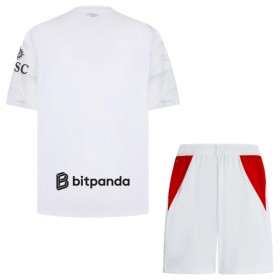 AC Milan Børn Udebane 2026-27 - Fodboldtrøjer (S/S)