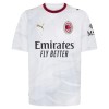 AC Milan Udebane 2026-27 - Fodboldtrøjer (S/S) AC Milan Udebane 2026-27 - Fodboldtrøjer (S/S)