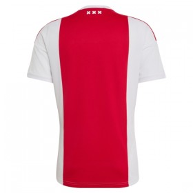 Ajax Amsterdam Børn Hjemme 2026-27 - Fodboldtrøjer (S/S)