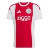 Ajax Amsterdam Hjemme 2026-27 - Fodboldtrøjer (S/S)