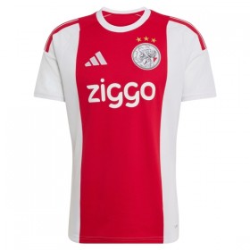 Ajax Amsterdam Hjemme 2026-27 - Fodboldtrøjer (S/S)