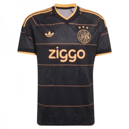 Ajax Amsterdam Udebane 2026-27 - Fodboldtrøjer (S/S)
