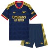 Arsenal Børn Udebane 2026-27 - Fodboldtrøjer (S/S) Arsenal Børn Udebane 2026-27 - Fodboldtrøjer (S/S)