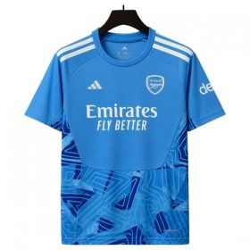 Arsenal Målmand 2026-27 Blå - Fodboldtrøjer (S/S)