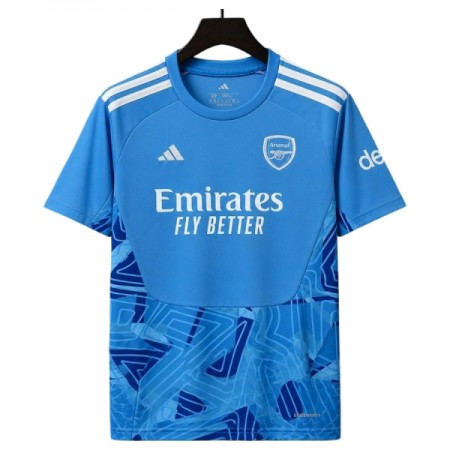 Arsenal Målmand 2026-27 Blå - Fodboldtrøjer (S/S)