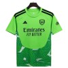 Arsenal Målmand 2026-27 Grøn - Fodboldtrøjer (S/S) Arsenal Målmand 2026-27 Grøn - Fodboldtrøjer (S/S)
