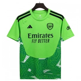 Arsenal Målmand 2026-27 Grøn - Fodboldtrøjer (S/S)