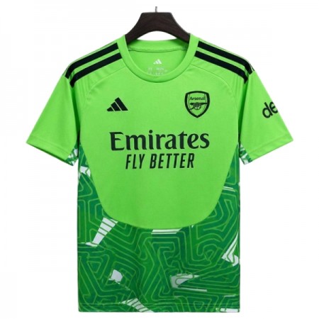 Arsenal Målmand 2026-27 Grøn - Fodboldtrøjer (S/S) Arsenal Målmand 2026-27 Grøn - Fodboldtrøjer (S/S)