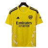 Arsenal Målmand 2026-27 Gul - Fodboldtrøjer (S/S) Arsenal Målmand 2026-27 Gul - Fodboldtrøjer (S/S)