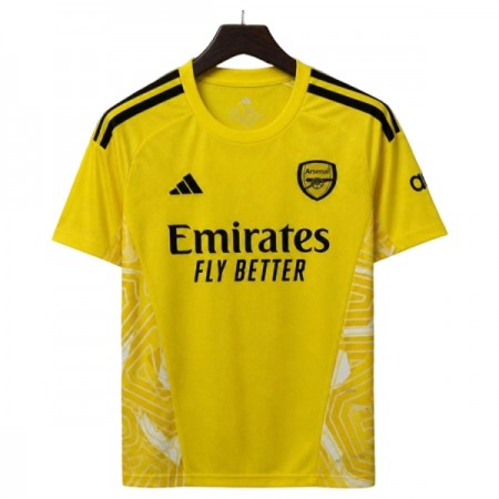 Arsenal Målmand 2026-27 Gul - Fodboldtrøjer (S/S) Arsenal Målmand 2026-27 Gul - Fodboldtrøjer (S/S)