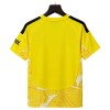 Arsenal Målmand 2026-27 Gul - Fodboldtrøjer (S/S)