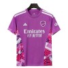 Arsenal Målmand 2026-27 Lilla - Fodboldtrøjer (S/S) Arsenal Målmand 2026-27 Lilla - Fodboldtrøjer (S/S)