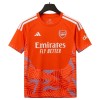 Arsenal Målmand 2026-27 Orange - Fodboldtrøjer (S/S) Arsenal Målmand 2026-27 Orange - Fodboldtrøjer (S/S)
