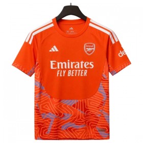 Arsenal Målmand 2026-27 Orange - Fodboldtrøjer (S/S)