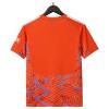 Arsenal Målmand 2026-27 Orange - Fodboldtrøjer (S/S)